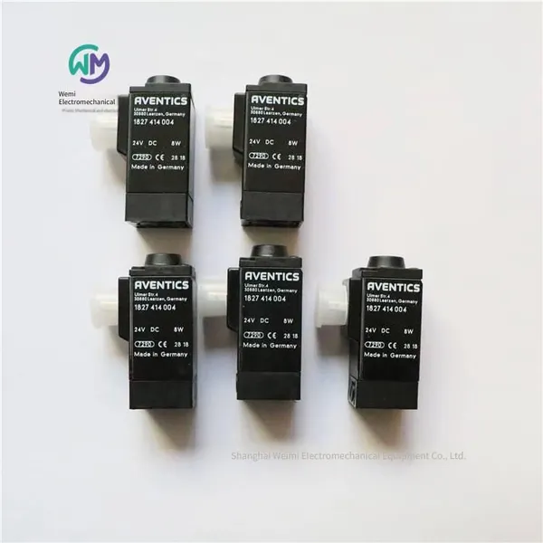 Aventics Pilot Valve 1827414004