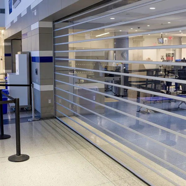 Premium Vision Crystal Rolling Doors | Seamless Transparency | Turn Your Storefront Into a 24/7 Showroom photo-4