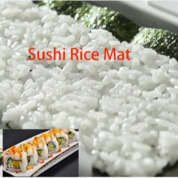 Good Quality Sushi Making Machine Rice Ball Sushi Sheet Making Machine