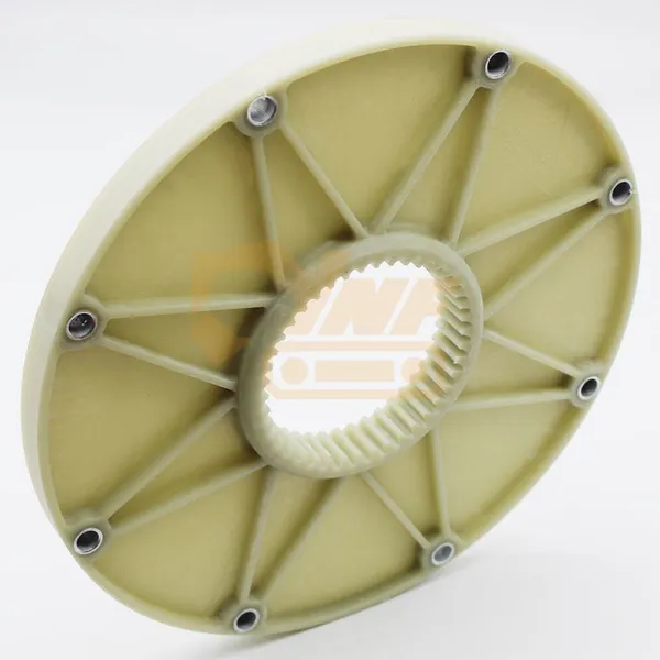 242B3 262 277C2 279C2 287C 277C 287B Flywheel Coupling 226-7635 2267635 Customizable OEM Disc for Skid Steer Loader Generator photo-3