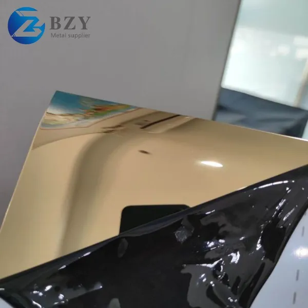 1.4272 1.4273 Cold Rolled Ba Finish Ss 430 Plate photo-3
