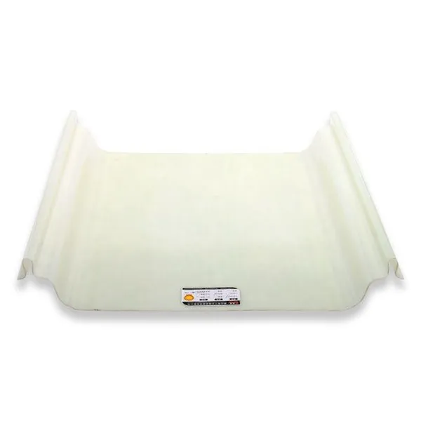 Factory Price Fiberglass Reinforced Plastic Transparent Roof Sheet Frp Daylighting Tile photo-2