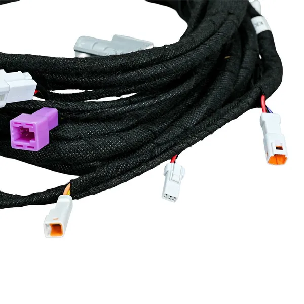 Customizable Automotive Accessory Wiring Harness for Tailgates photo-4