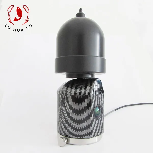Luhuayu IP68 Waterproof Fish Finder for Boat Fishing With Lifting and Lowering Device 20M Cable Length photo-3