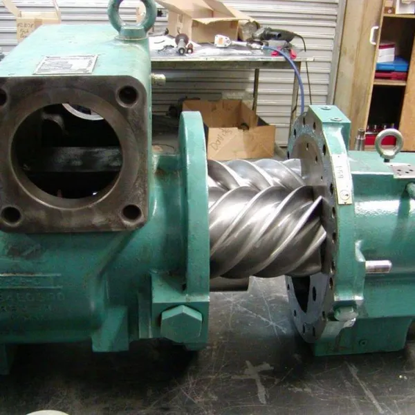 Screw Compressor