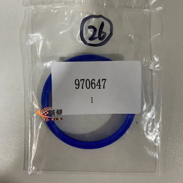 Original Doosan Excavator 970647 Seal for Wheel Loader Spare Parts in Stock. photo-2