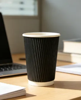Extra Thick Anti-Pressure Disposable Large Capacity Boba Tea Plastic Cups photo-4
