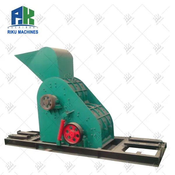 Coal Gangue Double Stages Crusher Construction Waste Two Stages Crusher photo-3