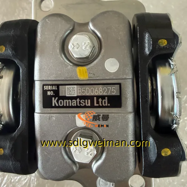 Komatsu Pilot Valve 702-22-01010 7022201010 For Excavator PC360-8MO Spare Parts photo-2