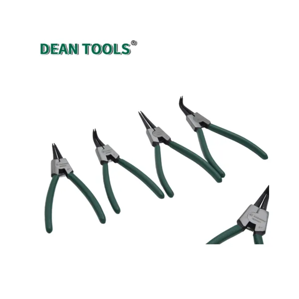 Shangke Tools Circlip Pliers,Precision Machined Tips,Strong Holding Performance,Labor Saving Design photo-3