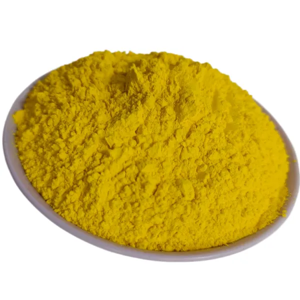 Special Iron Oxide Yellow Pigment for Cement Color-mixed Bricks, Tiles, Concrete Permeable Flooring photo-3