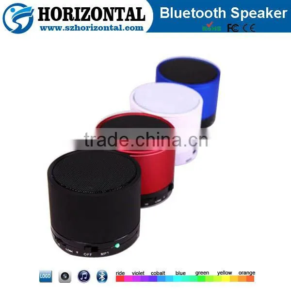 Newest Model Bluetooth Wireless Mini Portable Speaker With Handsfree Call Function photo-6