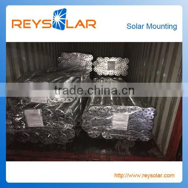 Solar Flange Plates Screws photo-2