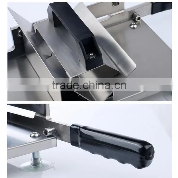 Manual Mutton/Meat/Food/Cheese Slicer Mini Meat Slicer for Home Use Thickness From0.2-10mm photo-4