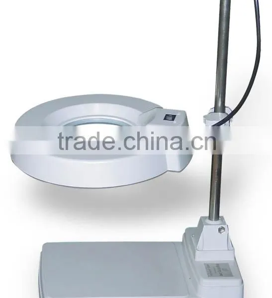 Multifunctional QUICK 228 15X Magnifying Led Lamp 20X photo-2