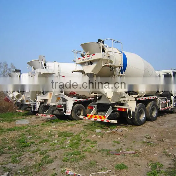 Used Auman Tank Truck/ Secondhand Tank Car in Top Performance photo-5