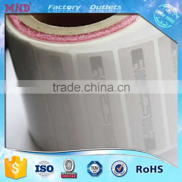 MDIY1692 Long Distance Paper Sticker RFID Tag With Inlay Quality Choice photo-5