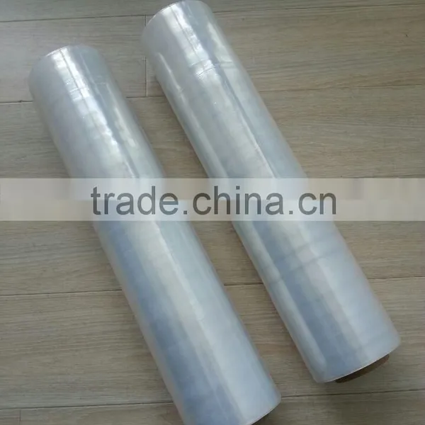 Transparent LLDPE Stretch Film for Packing Film photo-4