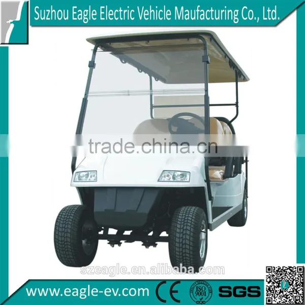 Golf Car Uae China Supplier ce Approved for 6 Person, CE Approved, Best Quality photo-3