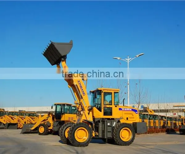 Small Loading Machine Qingzhou With ce Machine Manufacturer ZL30F photo-3