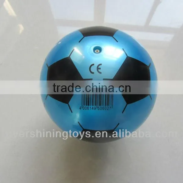 9inch Environment Friendly Inflated PVC FootBall photo-2