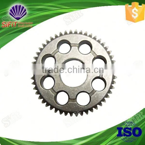 Sintered Double Gears for Gear Box photo-5
