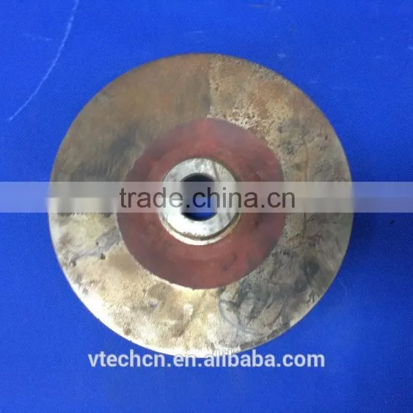 Open Flexible Centrifugal Cast Iron Water Pump Impeller Quality Choice photo-4