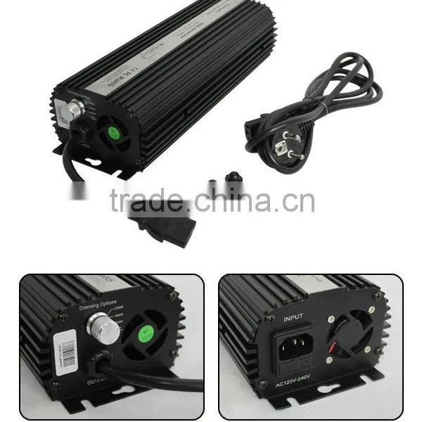 Indoor Grow Light Ballast for Hydroponics Growing System photo-2