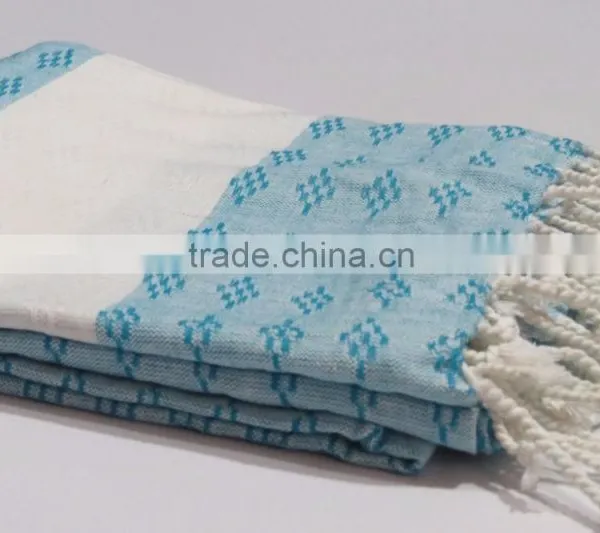 Peshtemal Hammam Sauna Beach Towel photo-3