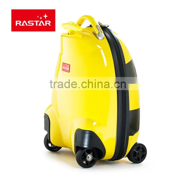 Rastar Best Gift Kids Remote Control Walking Suitcase photo-3