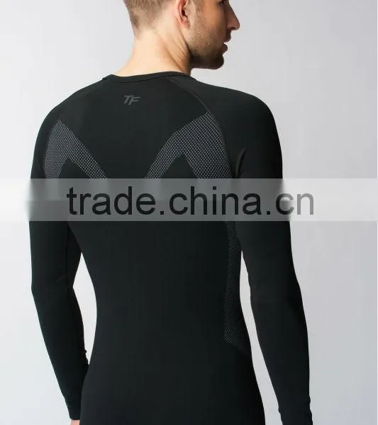 THERMAL MEN LONG SLEEVE SHIRT photo-2