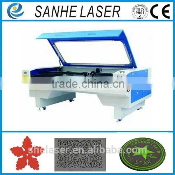 China Supplier and High Precision Co2 Laser Cutting or Engraving Machine With CCD photo-5