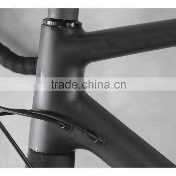 2015 Carbon CX Bike Full Carbon Complete Cyclocross Bike photo-2