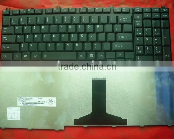 Laptop Keyboard for Toshiba