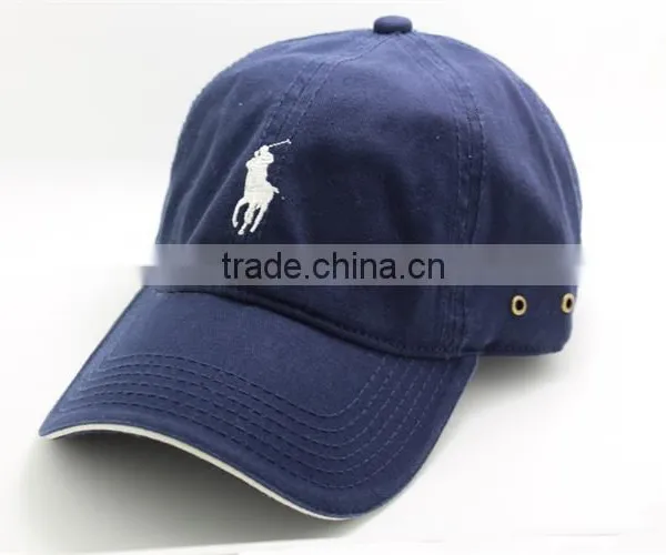 Custom Baseball Cap From China Unstructured Embroidery 6 Panel Unstructured Baseball Cap photo-4