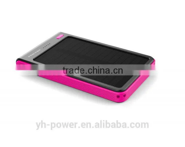 Universal Smart Portable Charger Solar Power Bank 50000mah 10000mah 12000mah 20000mah Solar Powerbank photo-4