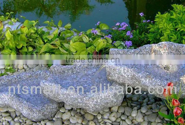 Water Fall Design Stone Fountain