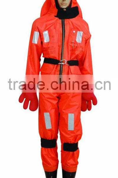 CCS Approval Marine Immersion Suit