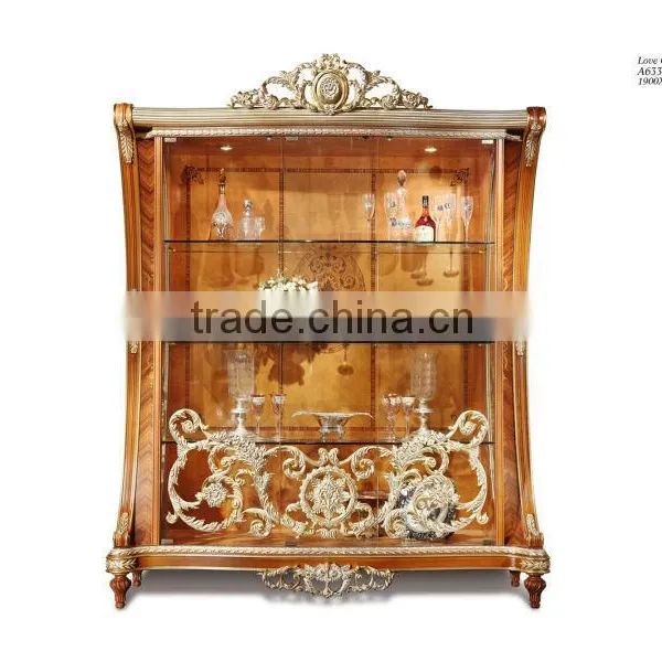 European Style Living Room and Luxury King Antique Sofa and Arabic Living Room Sofas photo-6