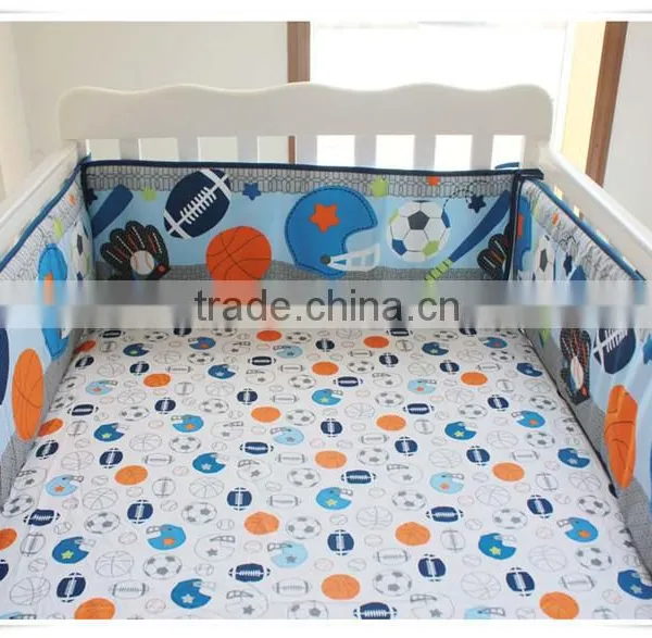 Kids Crib Liner photo-3