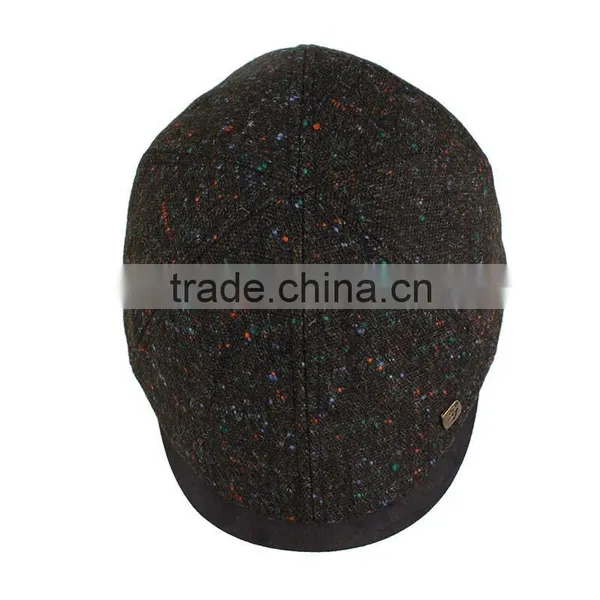 Hot Sale Embroidery Unisex Adults Custom Ivy Cap Wholesale 2015 photo-2