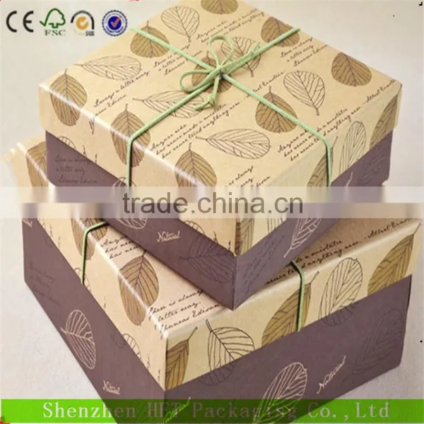 Professional Factory Travel Packaging Boxes Design photo-2