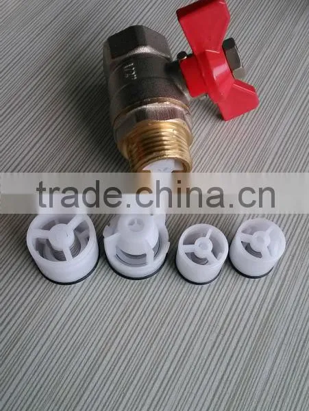 Accessories of Water Meter DN15mm Ball Valve photo-4