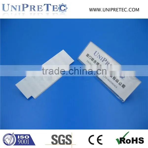 Yttria Stabilized ZrO2 Zirconia Ceramic Shear Blade photo-2