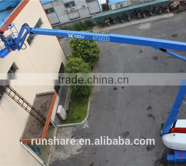 22m Diesel Aerial Boom Lift photo-2