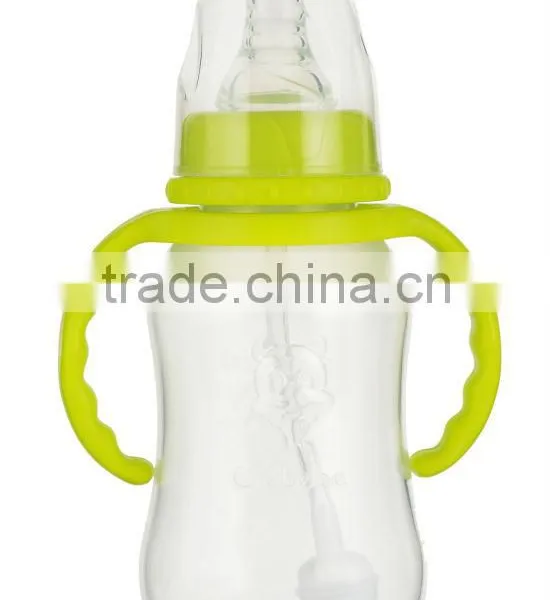 Hot Sale 180ml BPA Free Vacuum Flask PP Baby Bottle,Baby Bottle Manufacturing,baby Feeding Bottle photo-2