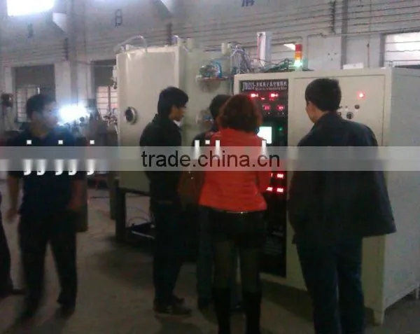 The Cutting Tool Stainless Steel PVD Coating Machine photo-6