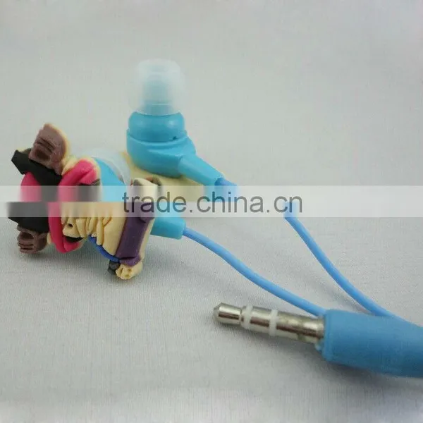 3D Soft PVC Carton Promotional for Kids