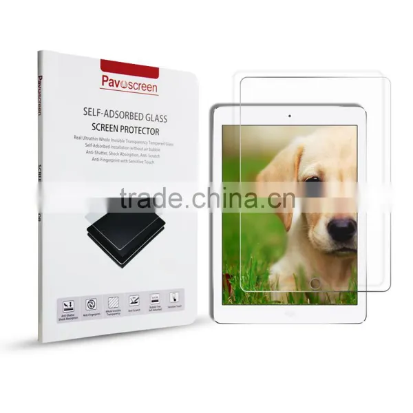 for IPad Mini Screen Protectors With Oleophobic Coating - Anti Fingerprint and Scratch - Perfect Clarity and Touch - Cleaning photo-6