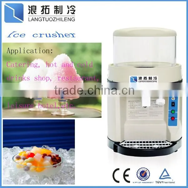 Commercial Ice Crusher Ice Crusher Machine photo-5